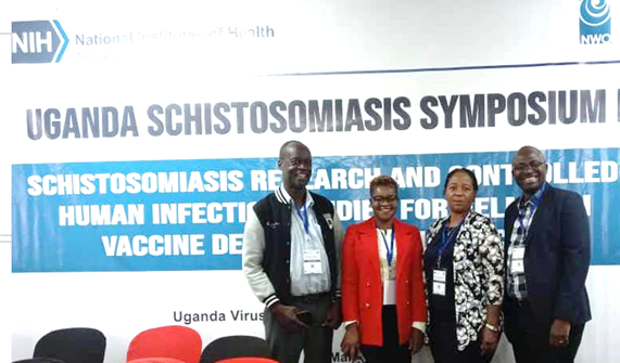 Hugs Attends The U Smrcs First International Symposium On